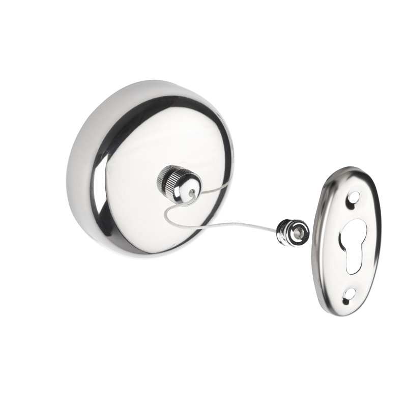 Rebrilliant Metal Retractable Clothesline & Reviews Wayfair